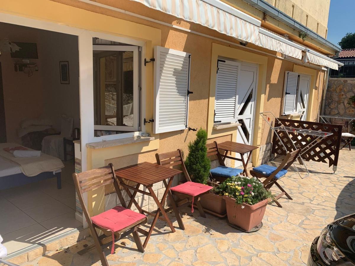 Apartmani Noelle Novi Vinodolski Εξωτερικό φωτογραφία