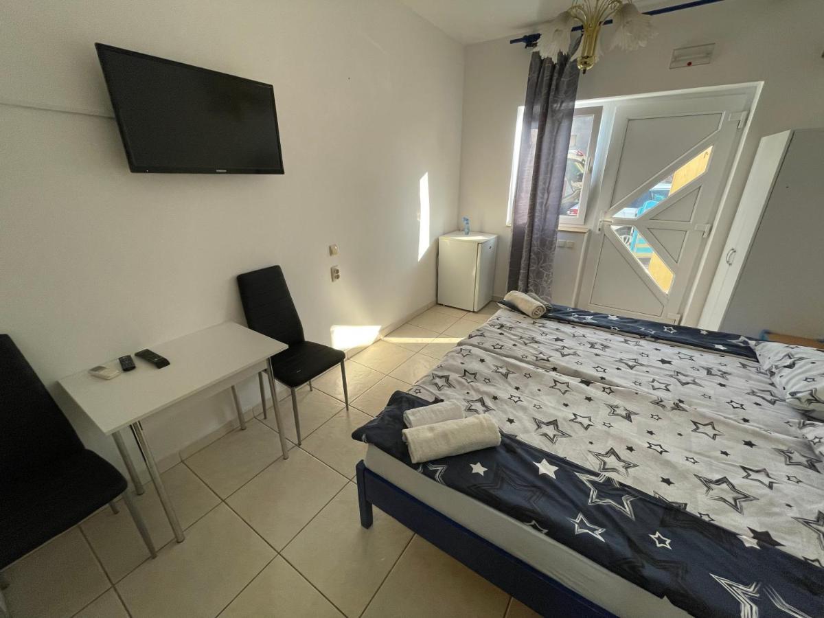 Apartmani Noelle Novi Vinodolski Εξωτερικό φωτογραφία