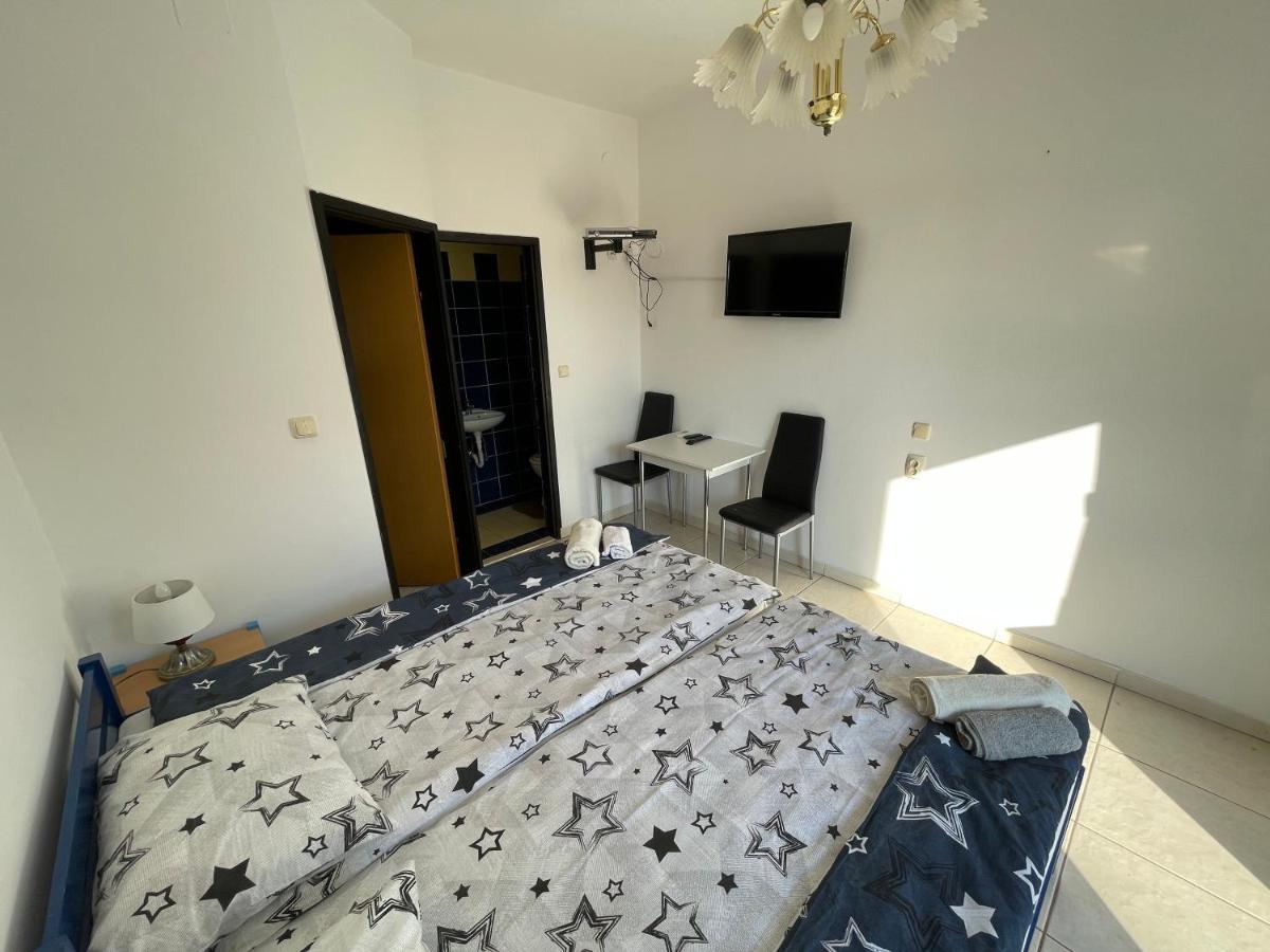 Apartmani Noelle Novi Vinodolski Εξωτερικό φωτογραφία