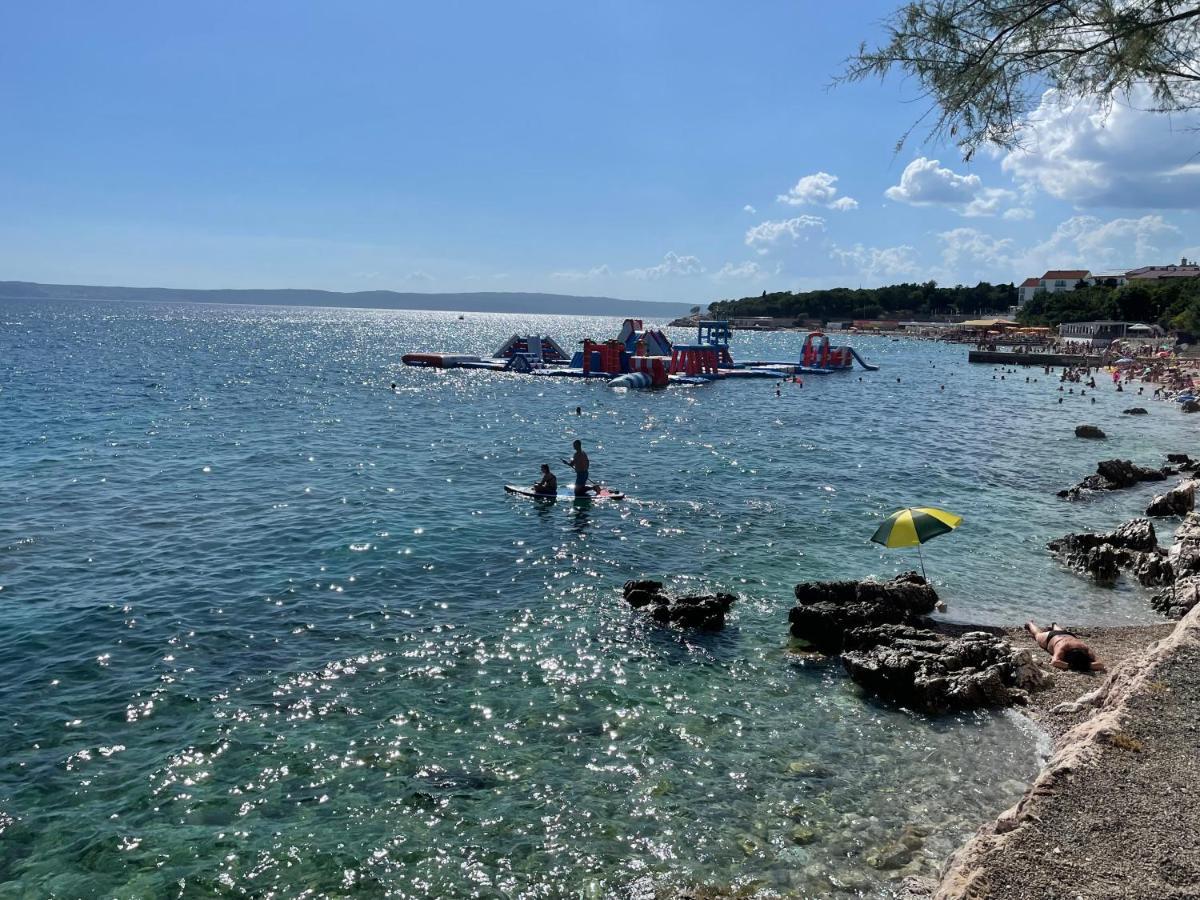 Apartmani Noelle Novi Vinodolski Εξωτερικό φωτογραφία