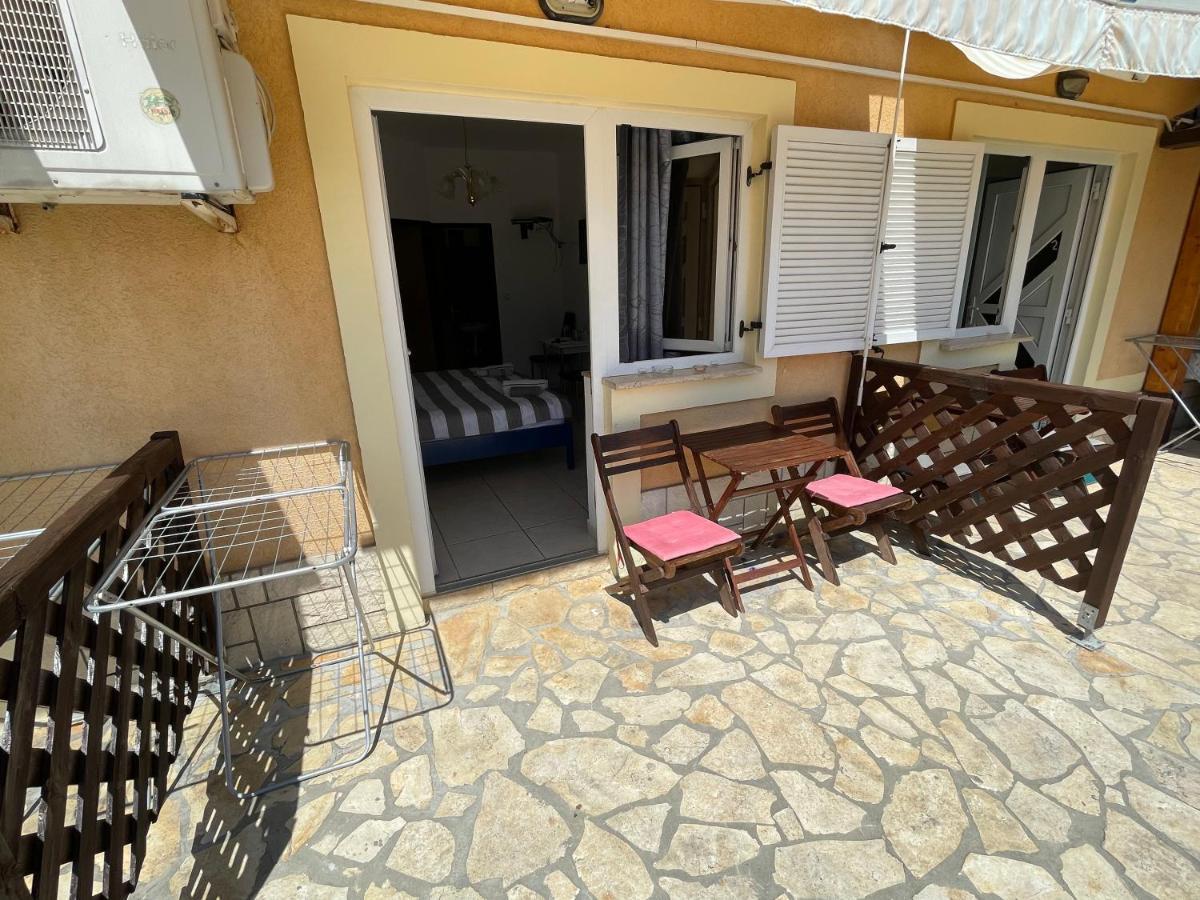 Apartmani Noelle Novi Vinodolski Εξωτερικό φωτογραφία