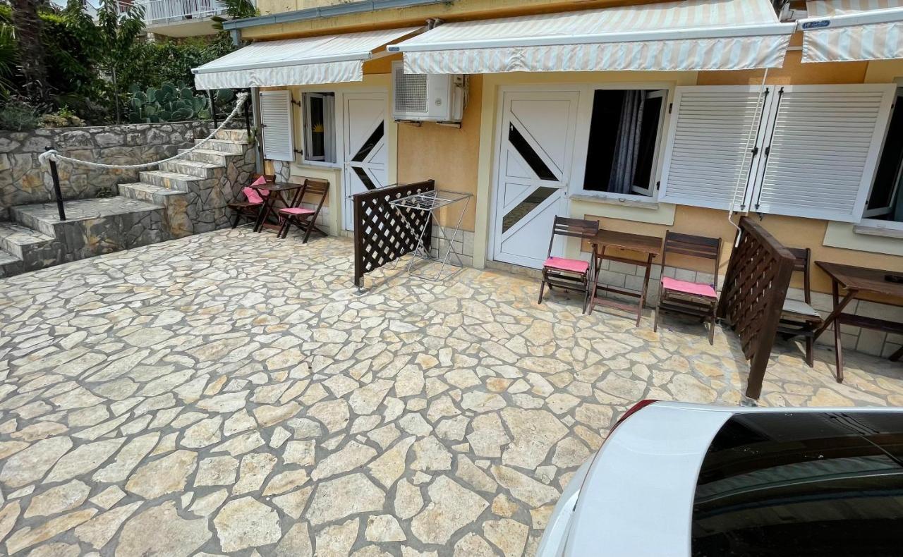 Apartmani Noelle Novi Vinodolski Εξωτερικό φωτογραφία