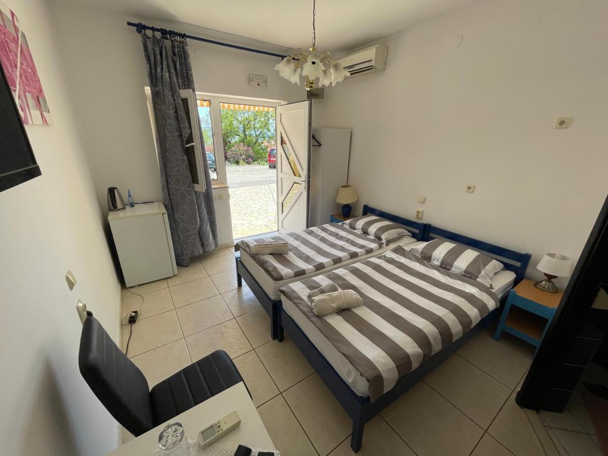 Apartmani Noelle Novi Vinodolski Εξωτερικό φωτογραφία