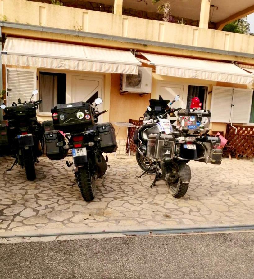 Apartmani Noelle Novi Vinodolski Εξωτερικό φωτογραφία